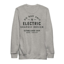 Load image into Gallery viewer, Do Rad Shit - Unisex Fleece Pullover
