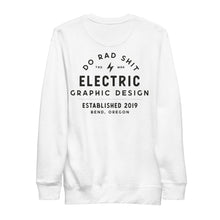Load image into Gallery viewer, Do Rad Shit - Unisex Fleece Pullover
